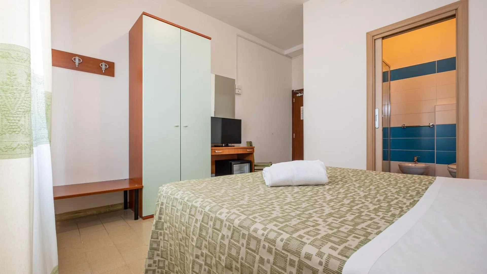 ***  Hotel Il Gabbiano 알게로 이탈리아