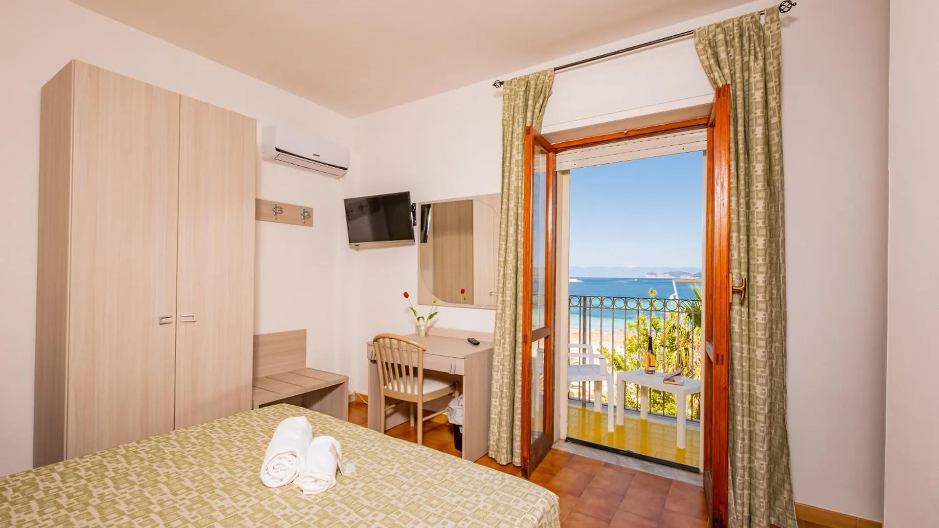 Hotel Il Gabbiano Alghero