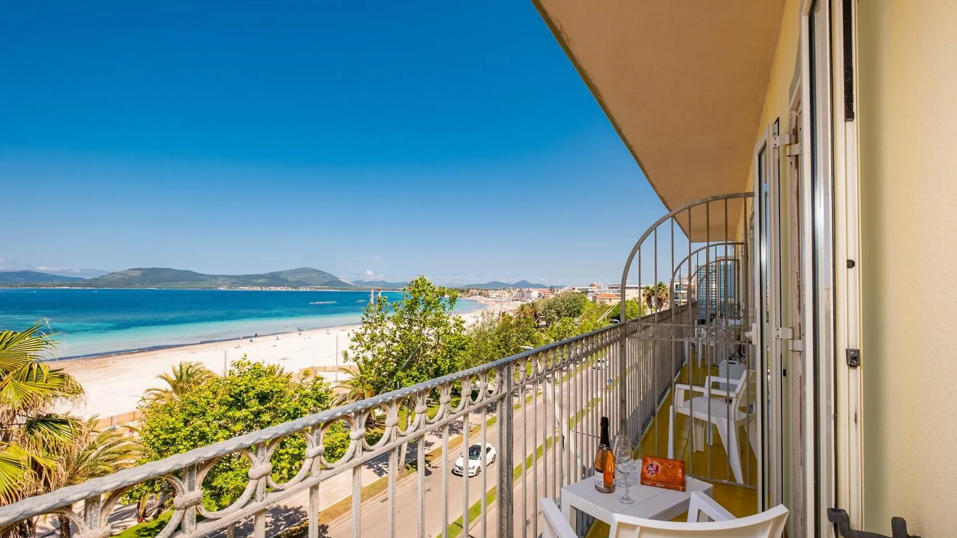 ***  Hotel Il Gabbiano 알게로 이탈리아