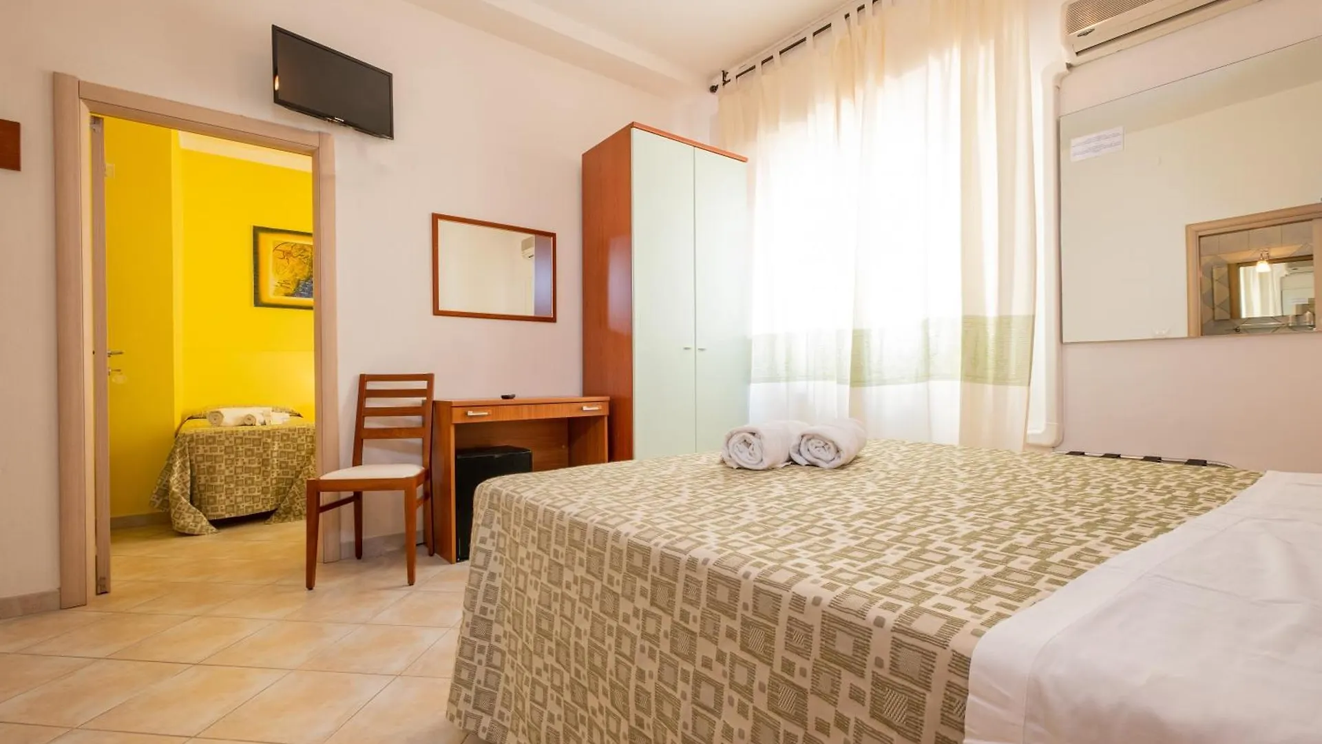 Hotel Il Gabbiano 알게로