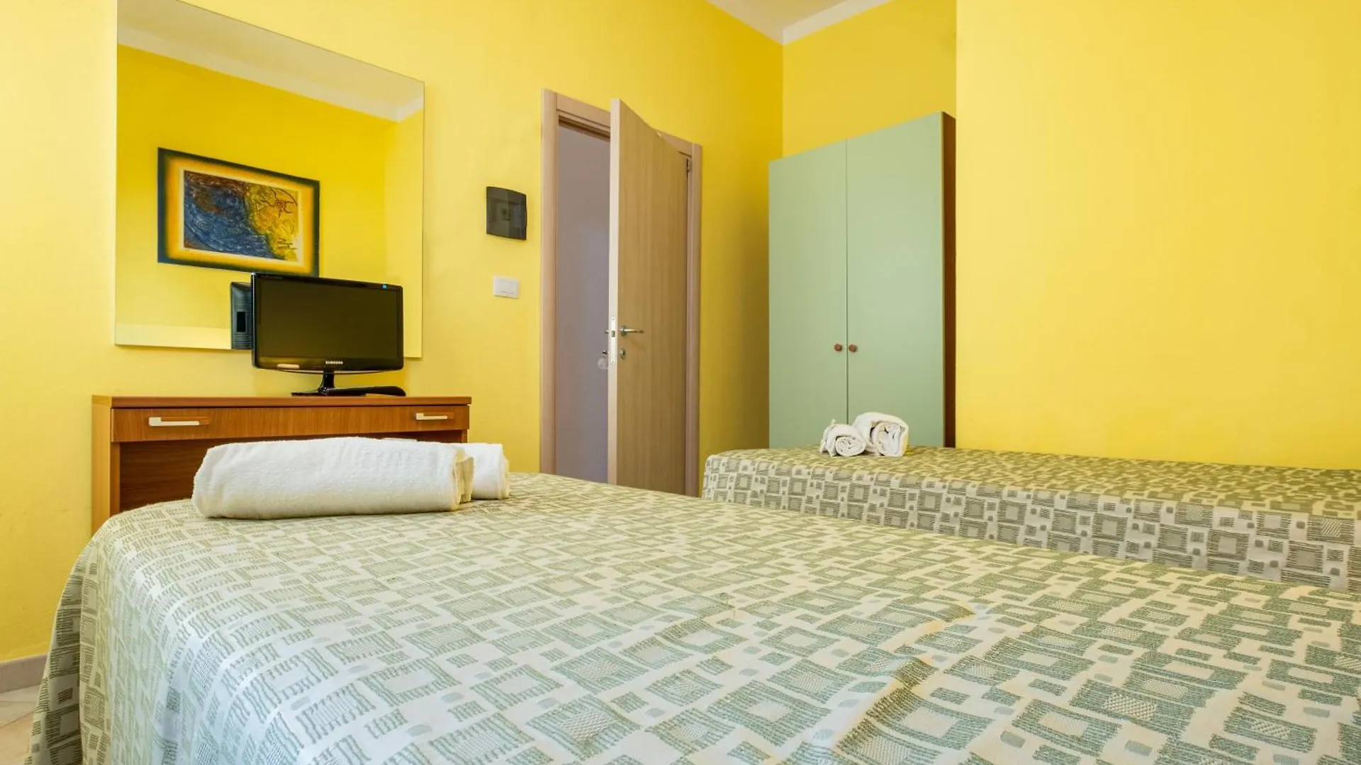 Hotel Il Gabbiano 알게로
