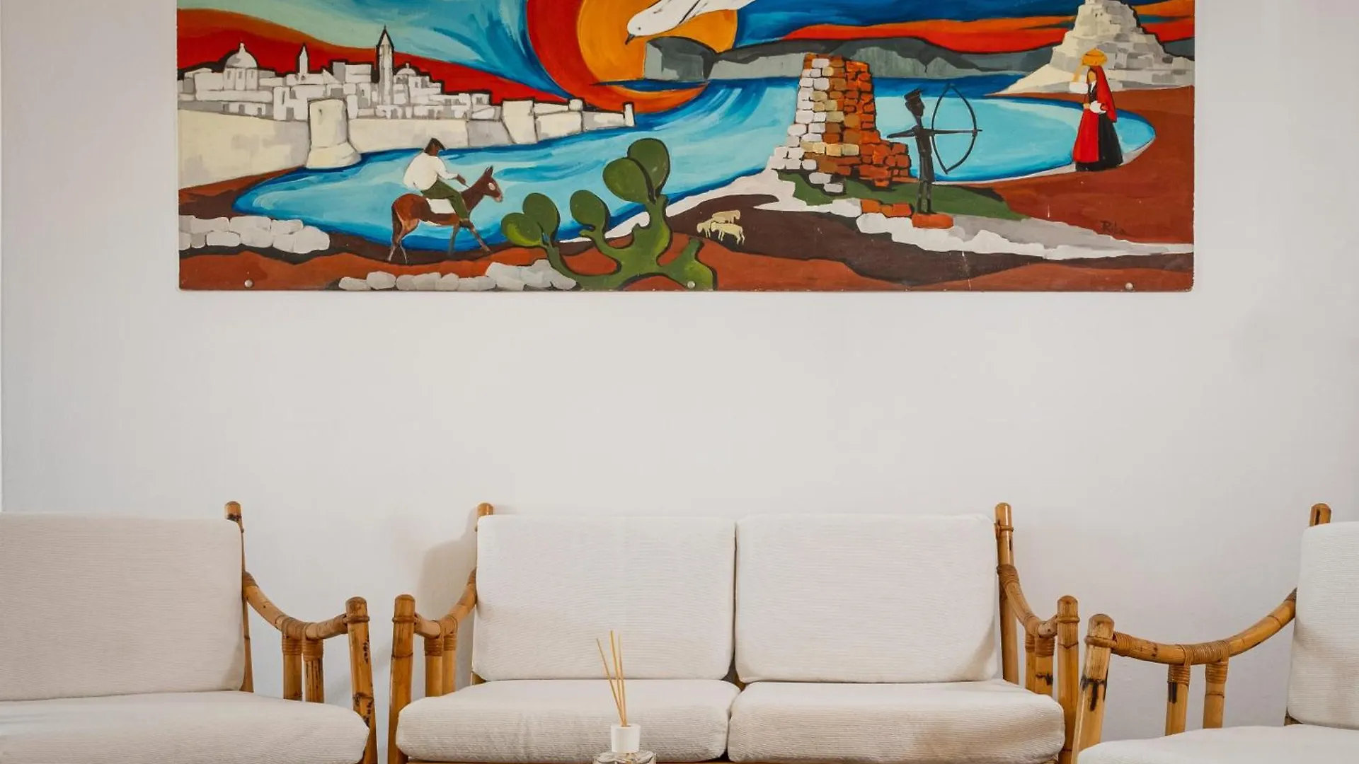 Hotel Il Gabbiano 알게로 이탈리아