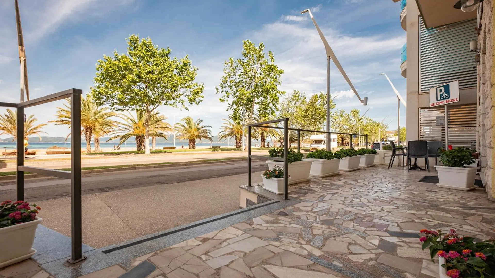 Hotel Il Gabbiano Alghero 3*,  Italy