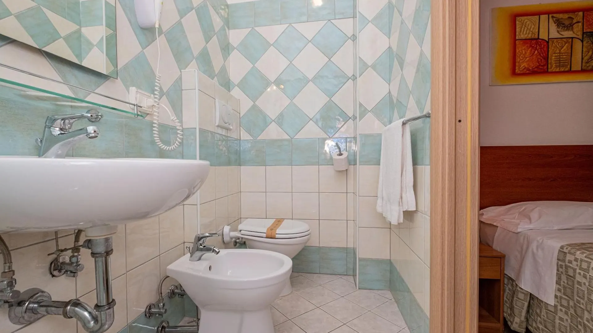 Hotel Il Gabbiano Alghero