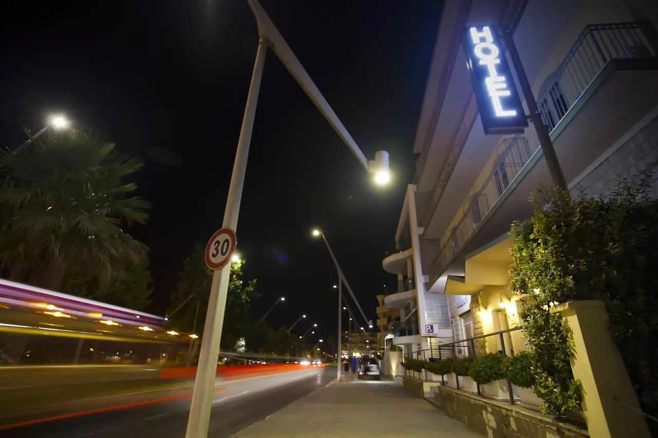 ***  Hotel Il Gabbiano Alghero Italy