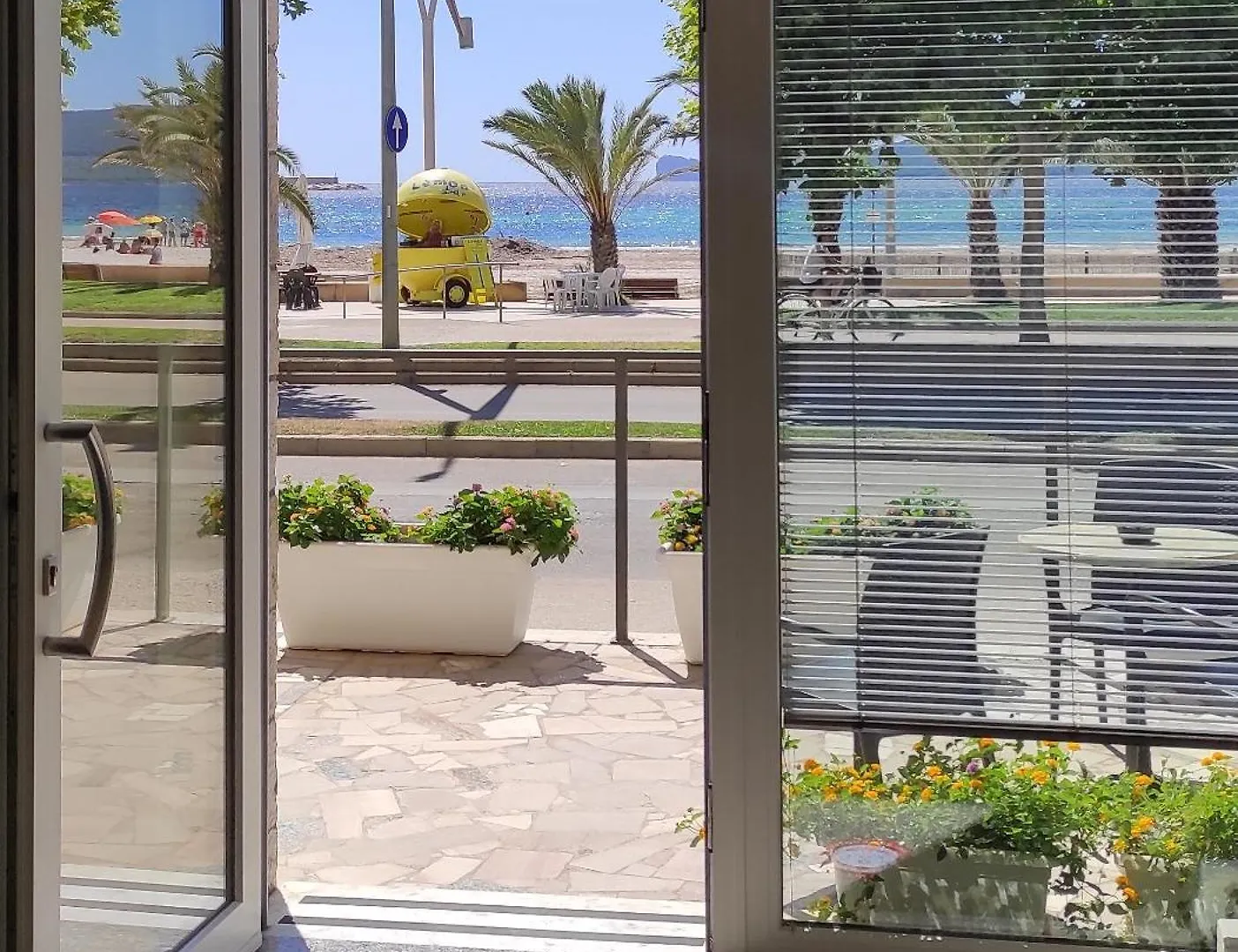 Hotel Il Gabbiano Alghero 3*,