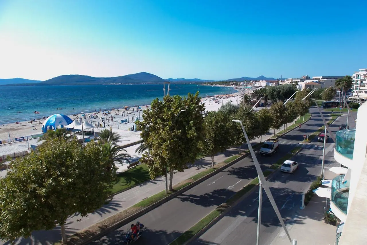 Hotel Il Gabbiano Alghero 3*,  Italië