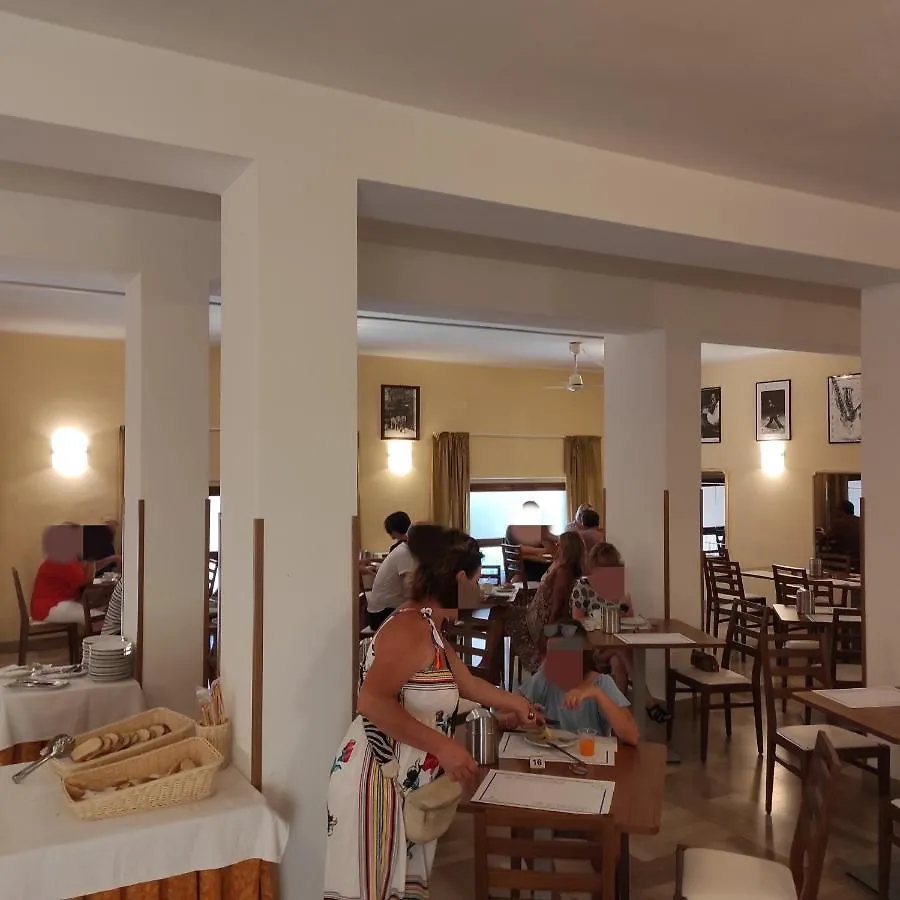 Hotel Il Gabbiano Alghero