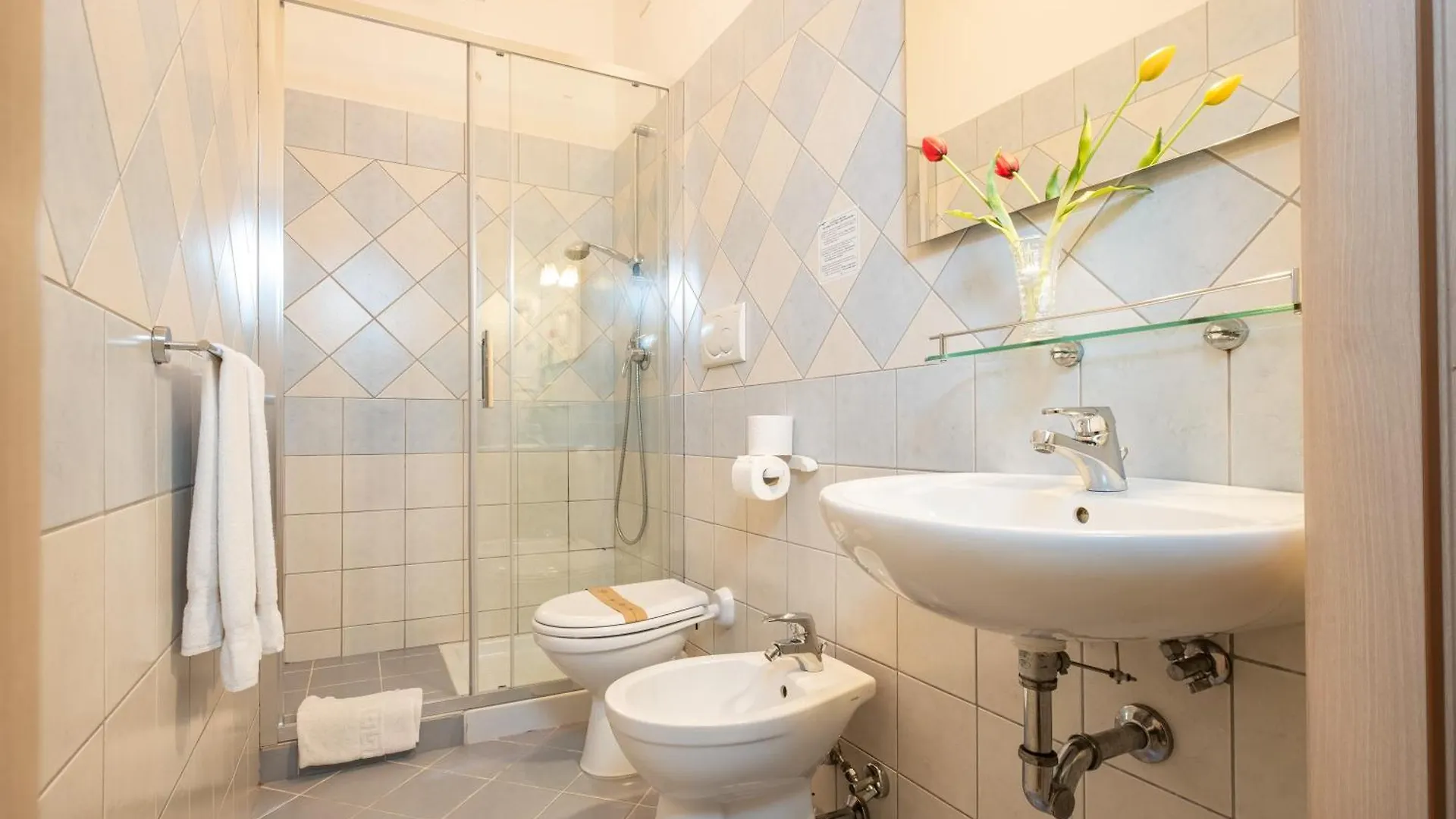 Hotel Il Gabbiano Alghero Italië