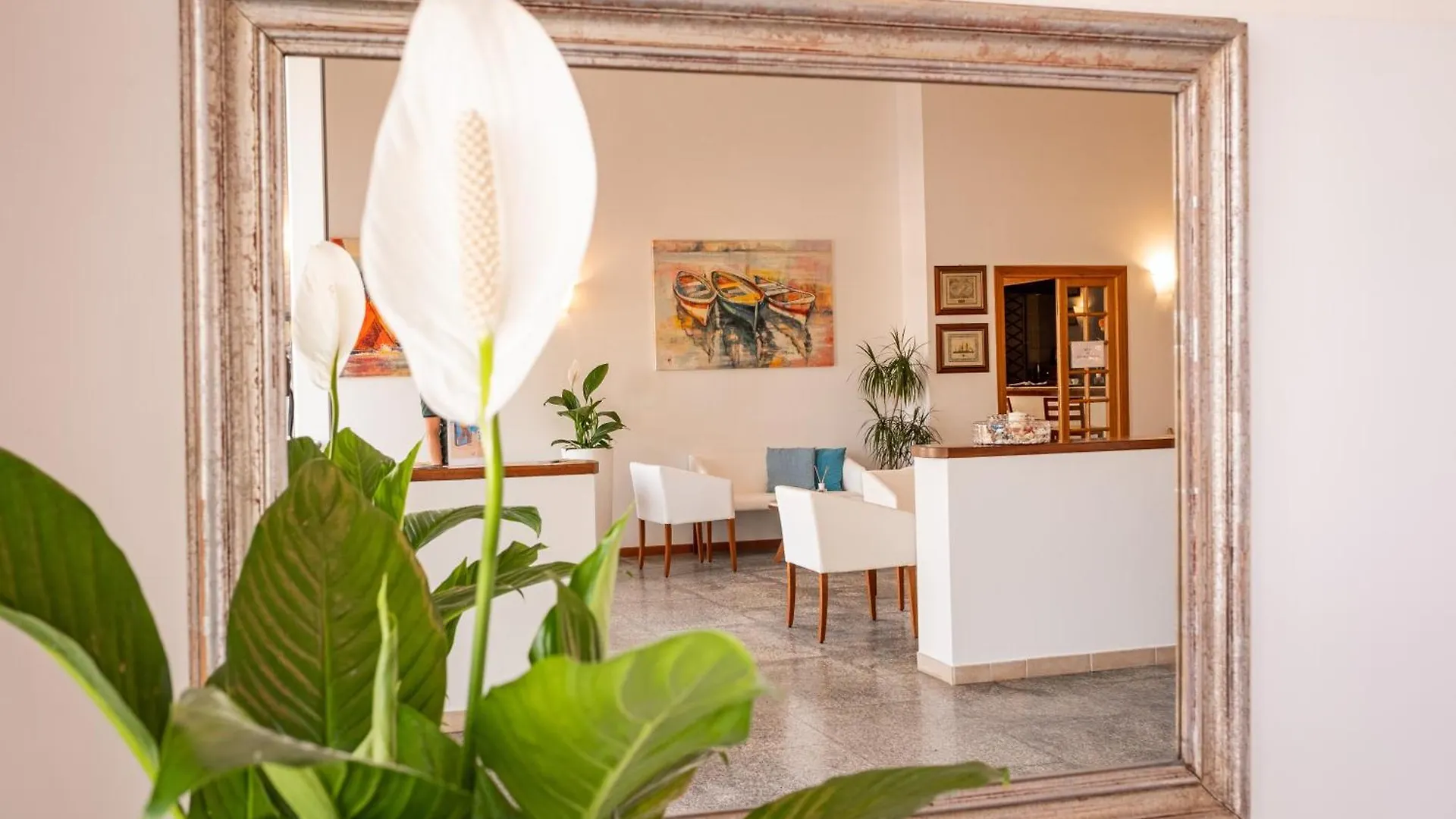 Hotel Il Gabbiano Alghero