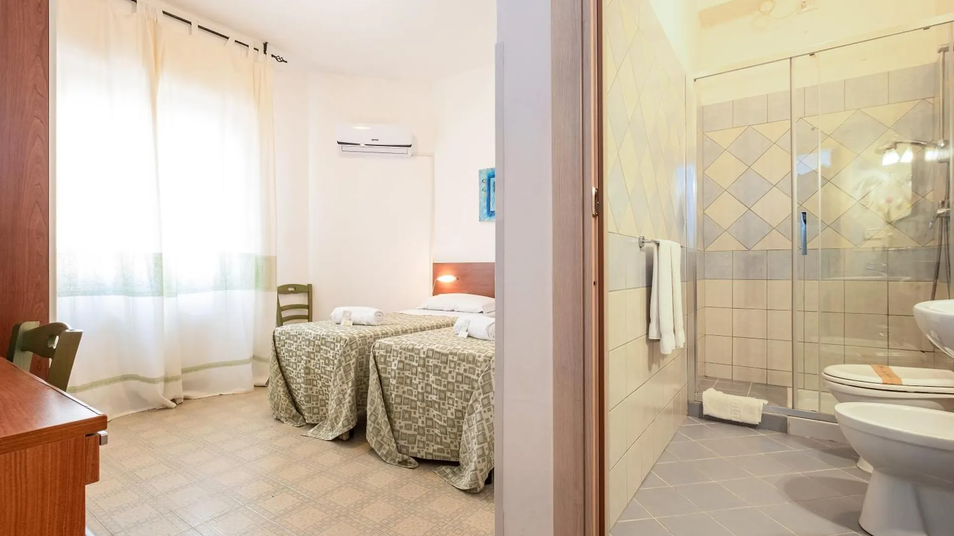 Hotel Il Gabbiano Alghero