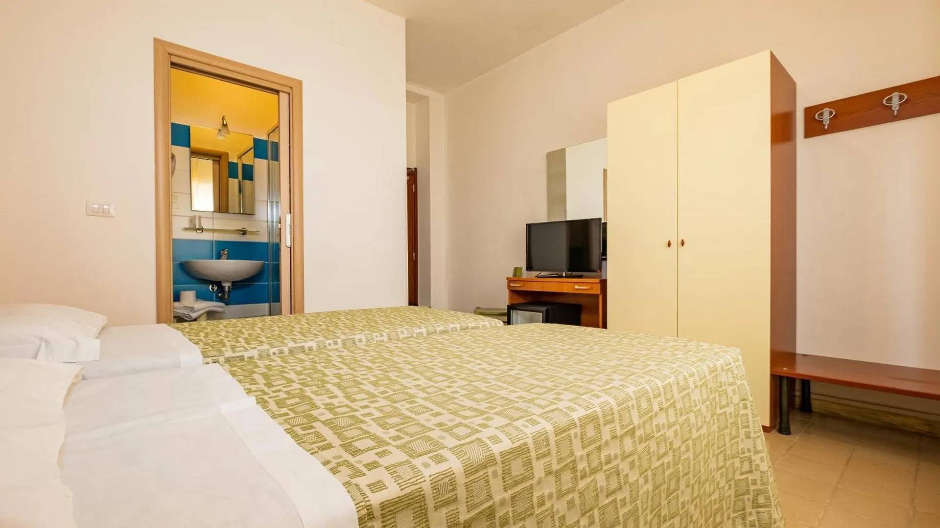 Hotel Il Gabbiano Alghero Italië