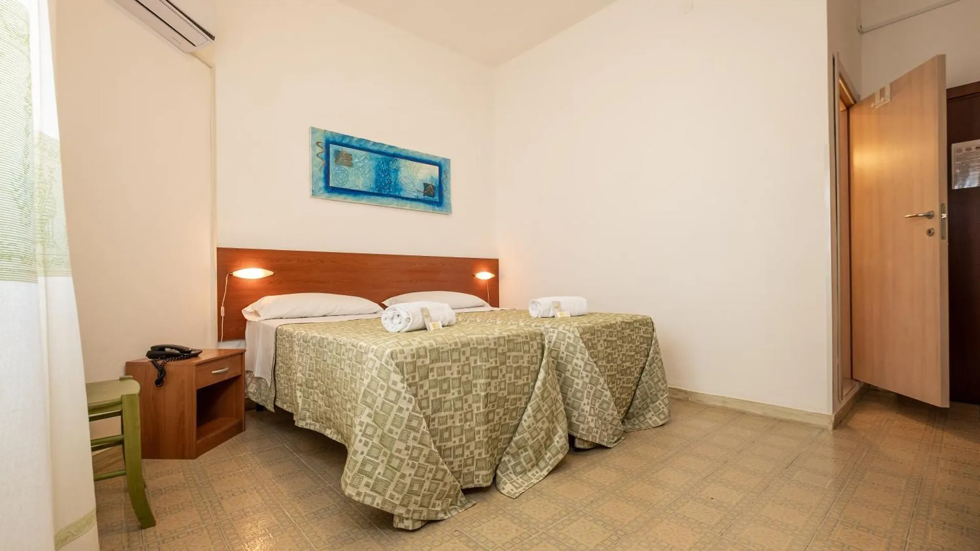 ***  Hotel Il Gabbiano Alghero Italië