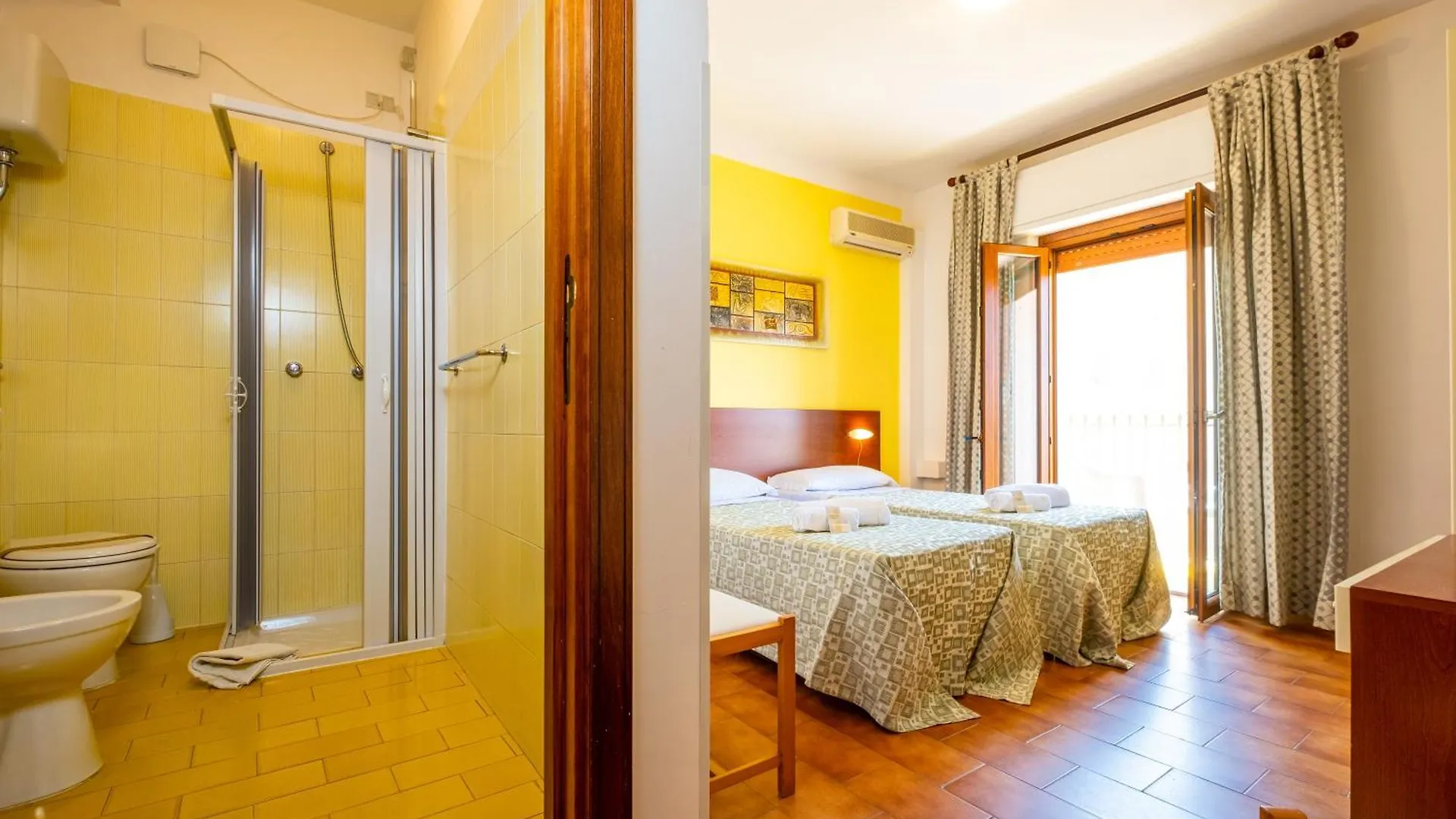 Hotel Il Gabbiano Alghero Italië
