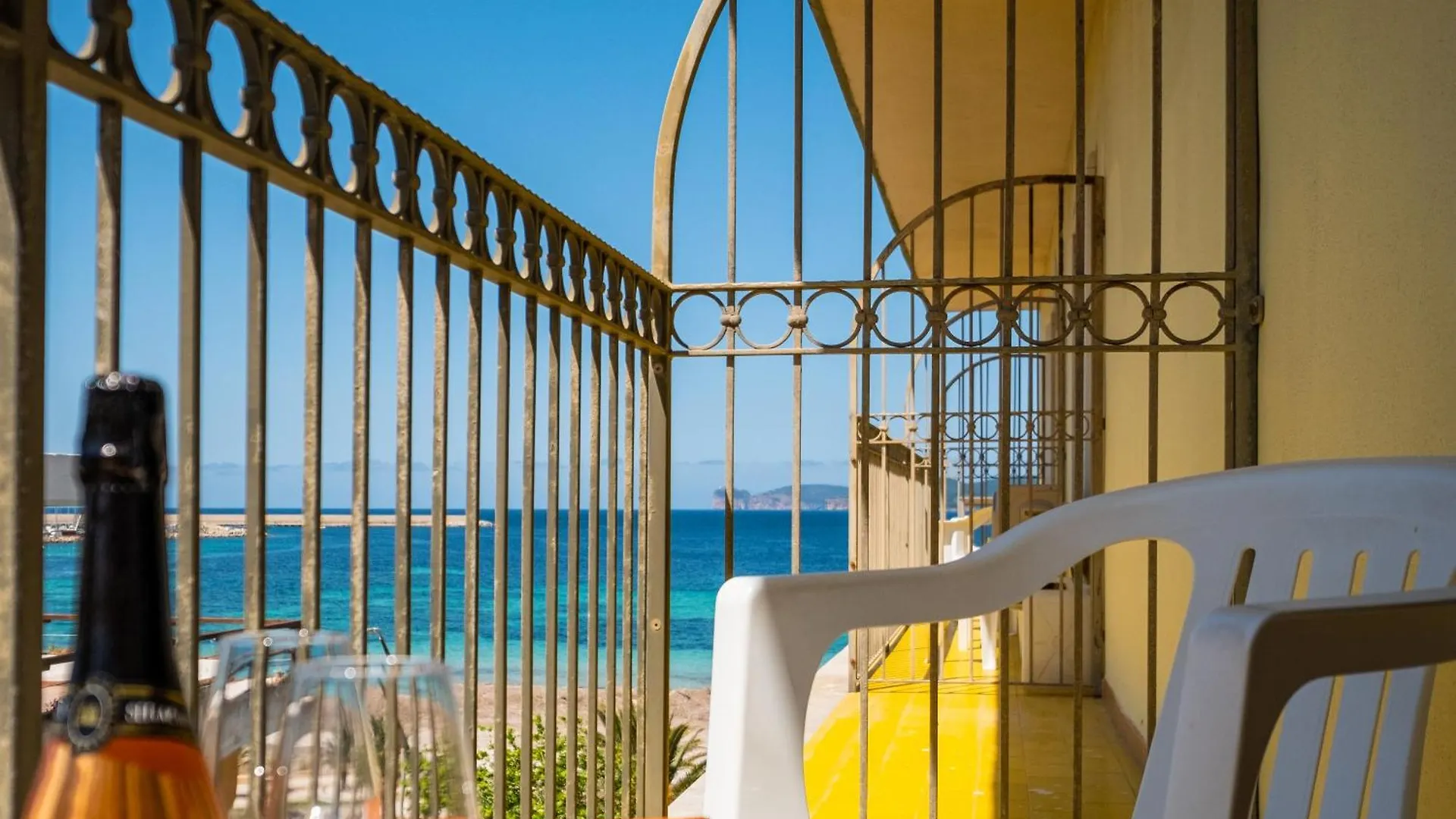 Hotel Il Gabbiano Alghero 3*,  Italië
