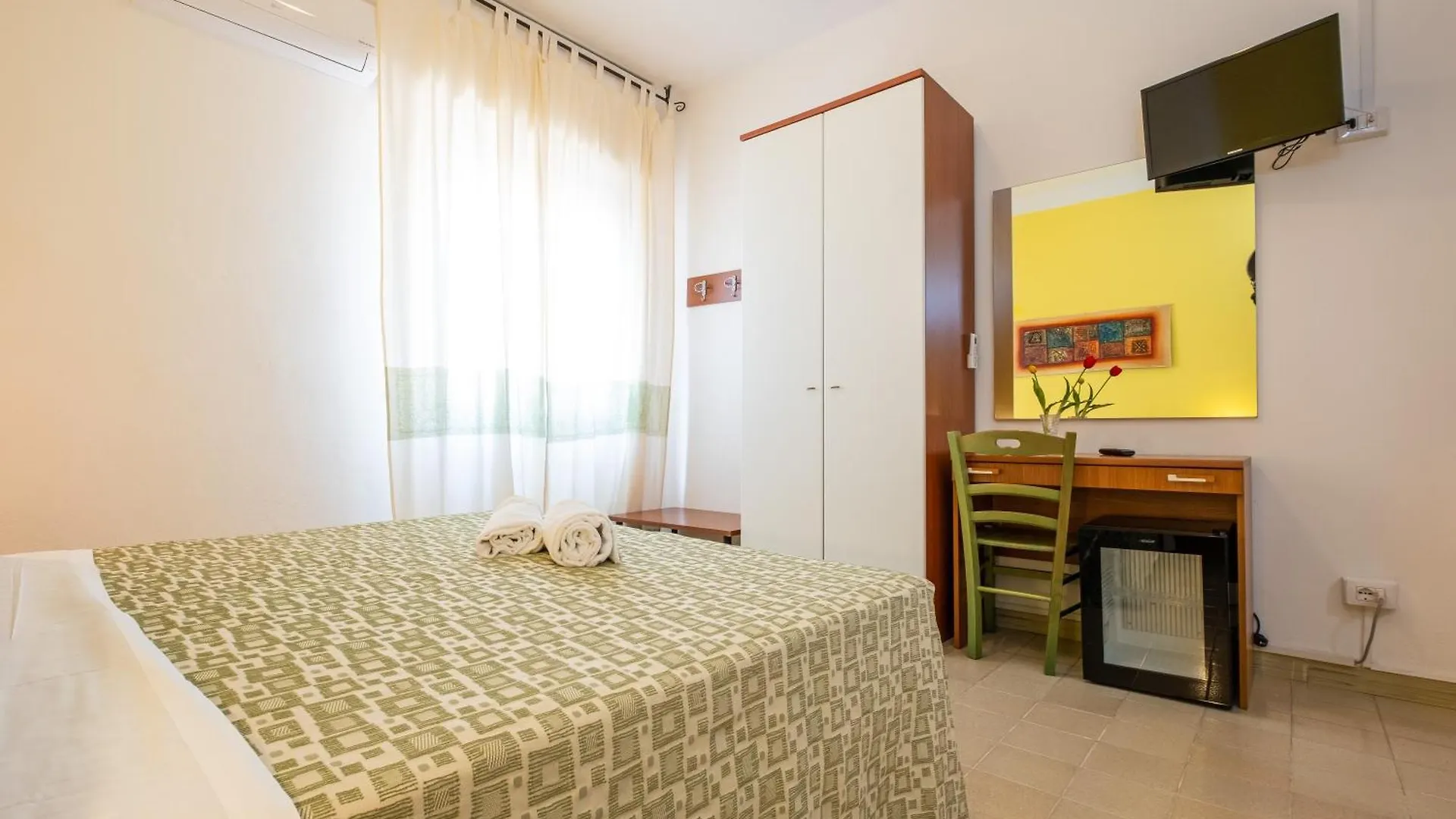 Hotel Il Gabbiano Alghero