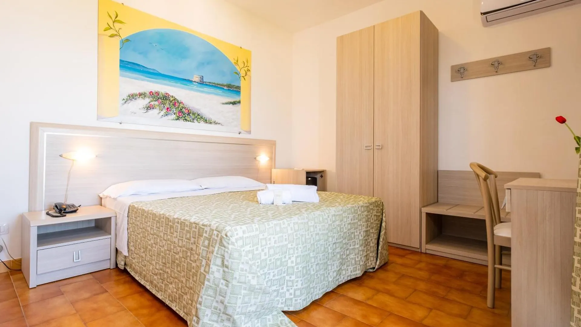 Hotel Il Gabbiano Alghero Italy