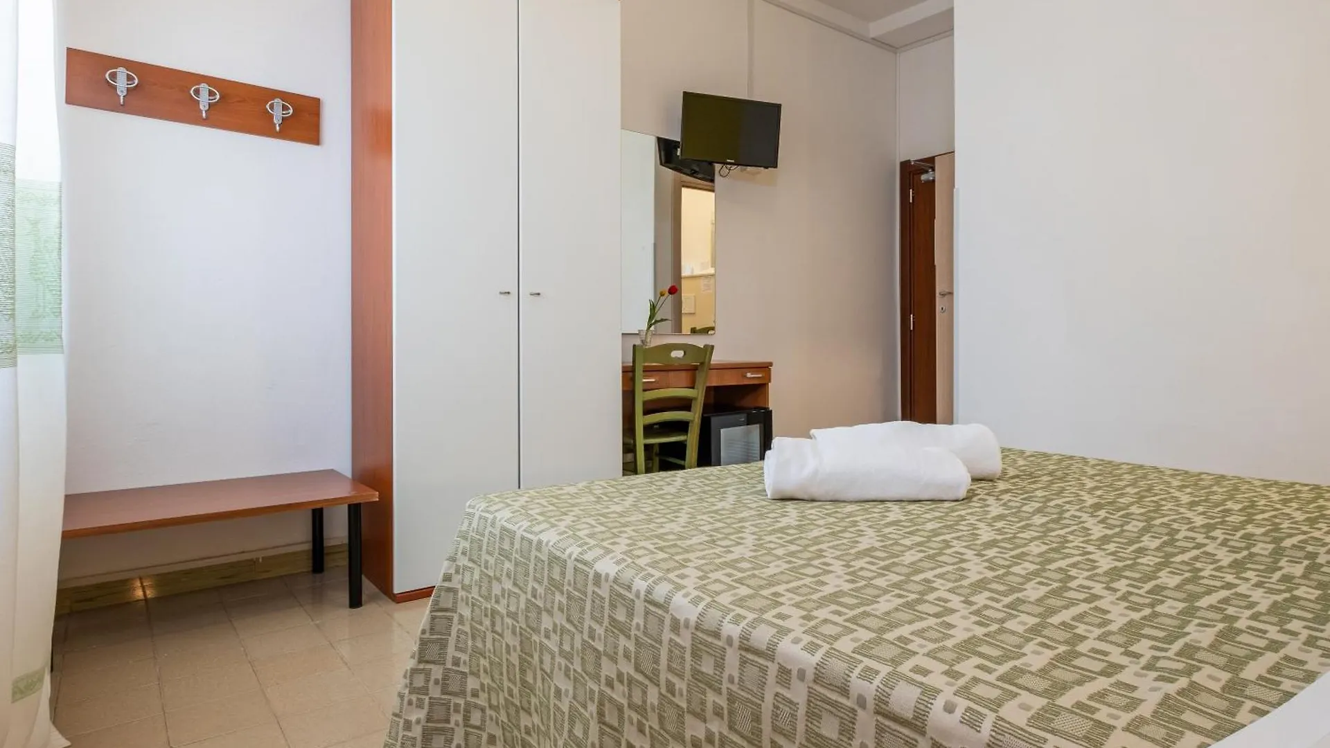 Hotel Il Gabbiano Alghero 3*,  Italië