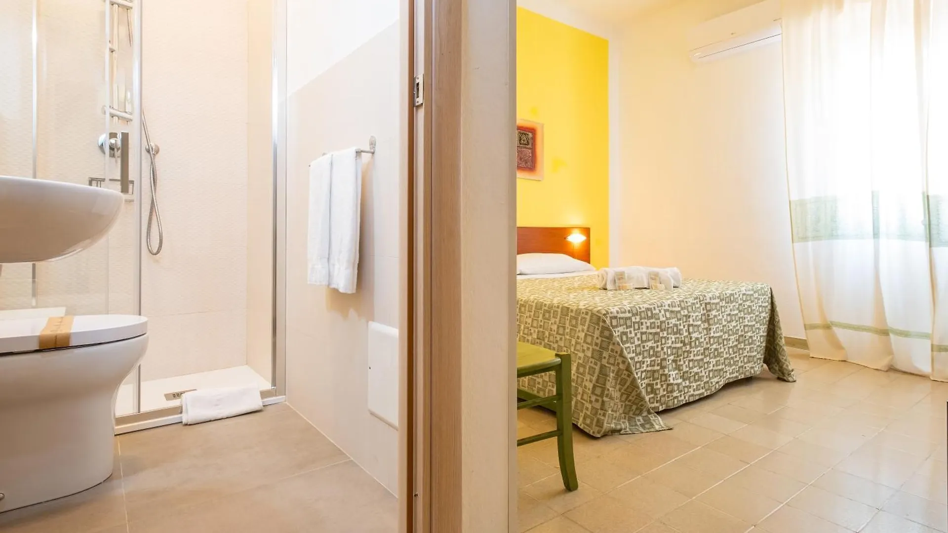 Hotel Il Gabbiano Alghero