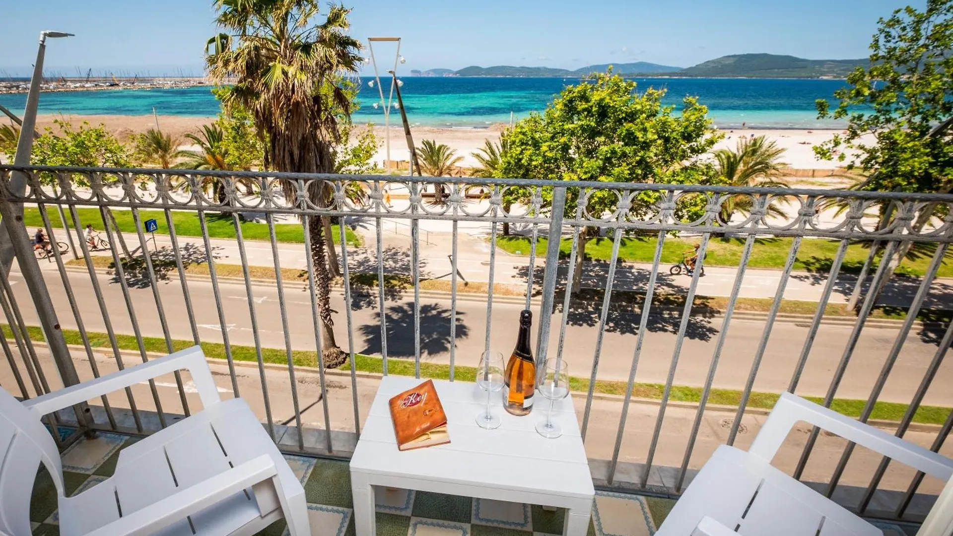 Hotel Il Gabbiano Alghero