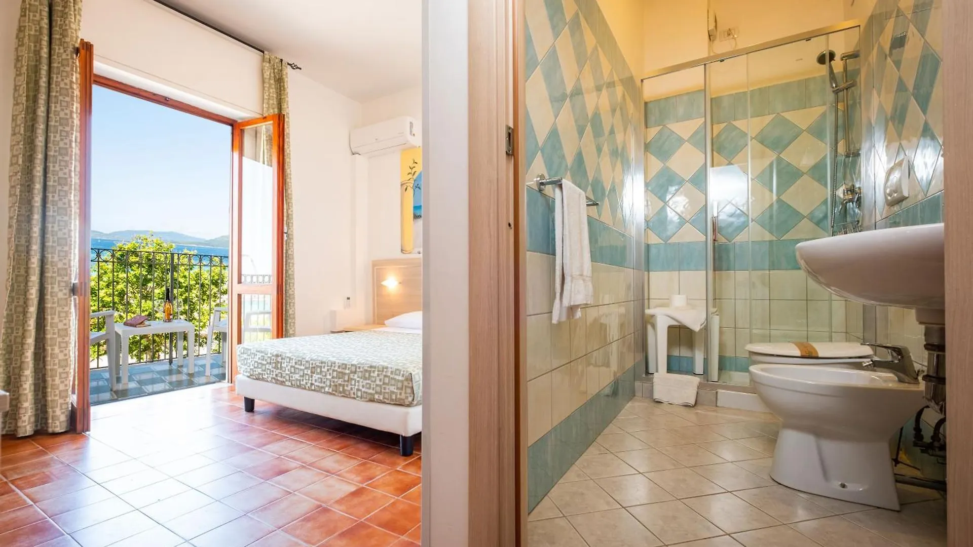 Hotel Il Gabbiano Alghero