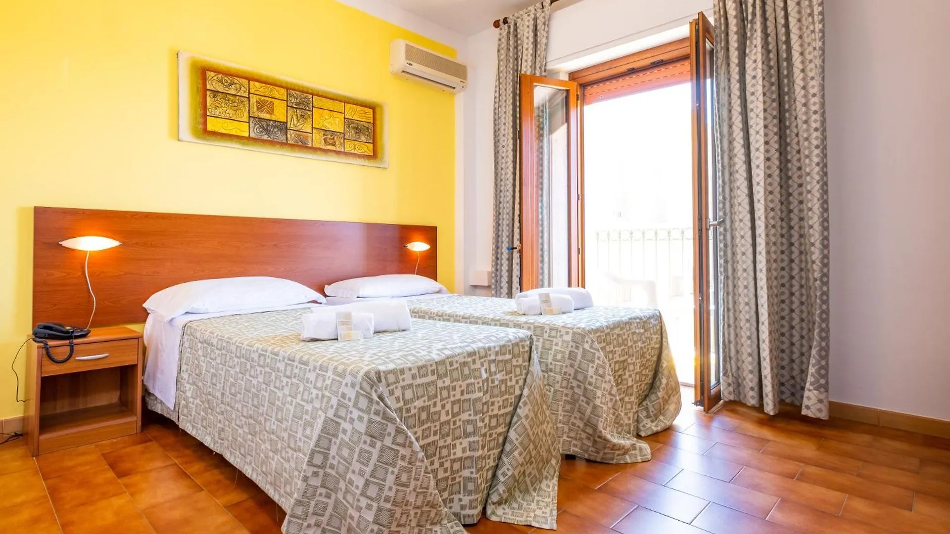 Hotel Il Gabbiano Alghero Italy