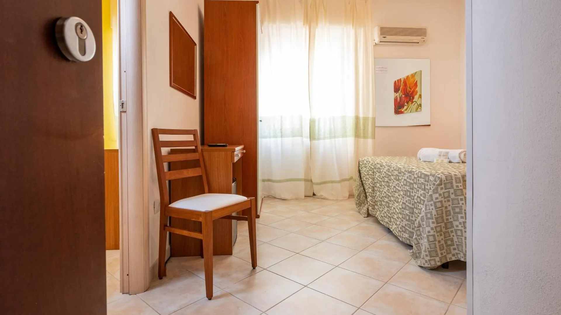 Hotel Il Gabbiano Alghero Italy