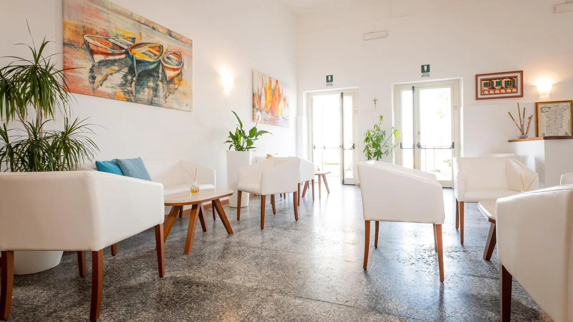 Hotel Il Gabbiano Alghero
