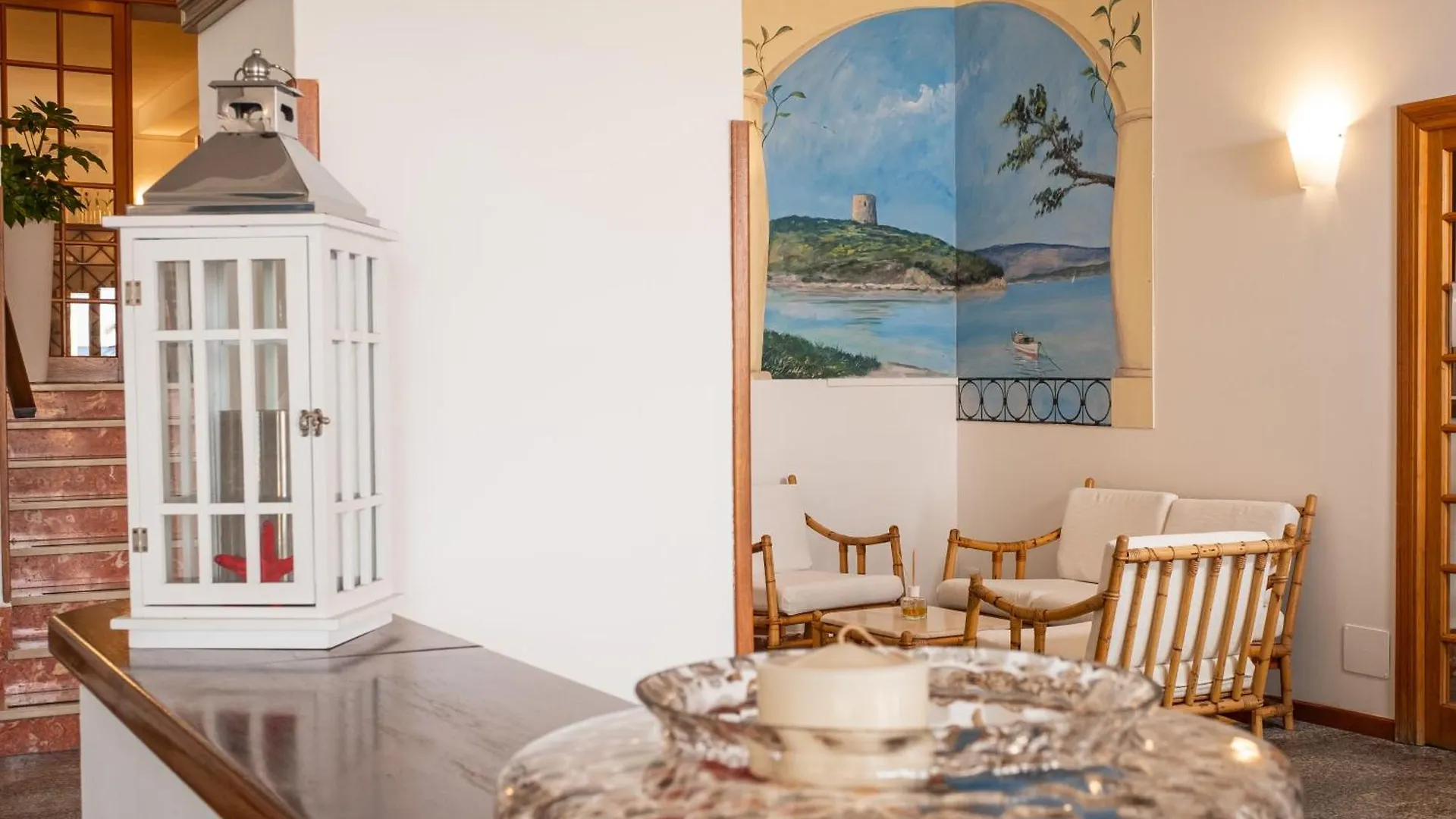 Hotel Il Gabbiano Alghero