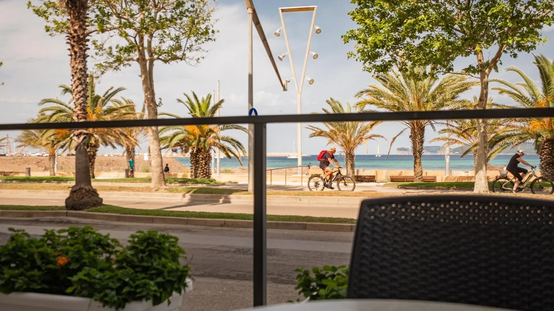 Hotel Il Gabbiano Alghero Italy