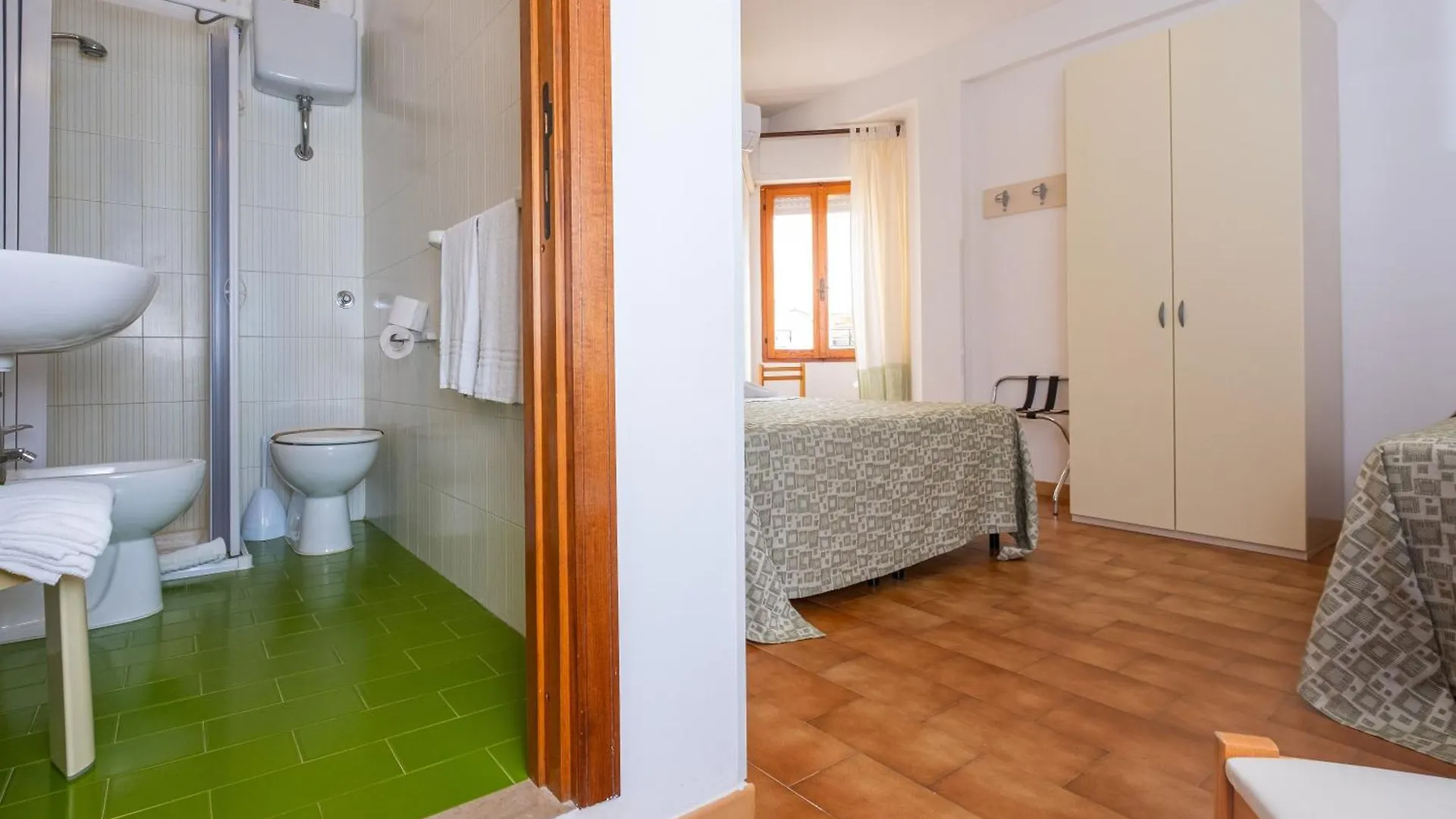 Hotel Il Gabbiano Alghero