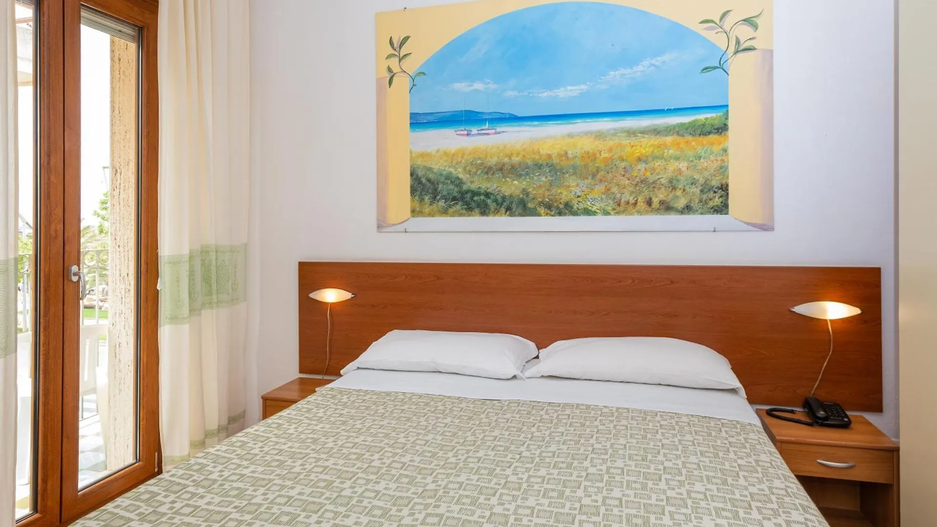 ***  Hotel Il Gabbiano Alghero Italy