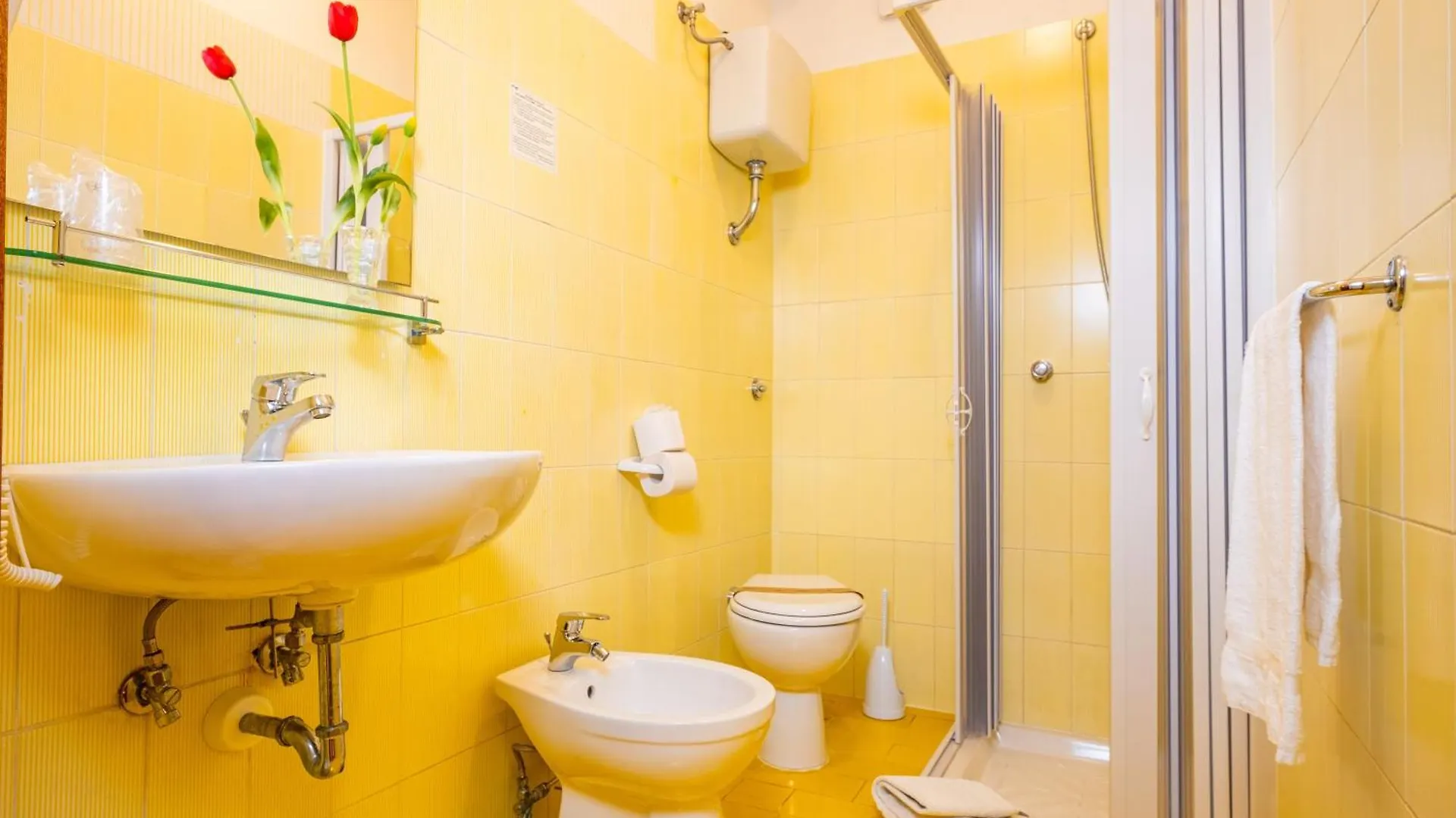 Hotel Il Gabbiano Alghero 3*,