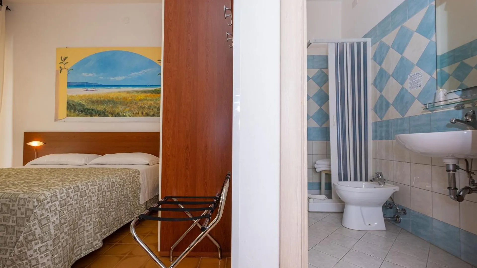 Hotel Il Gabbiano Alghero