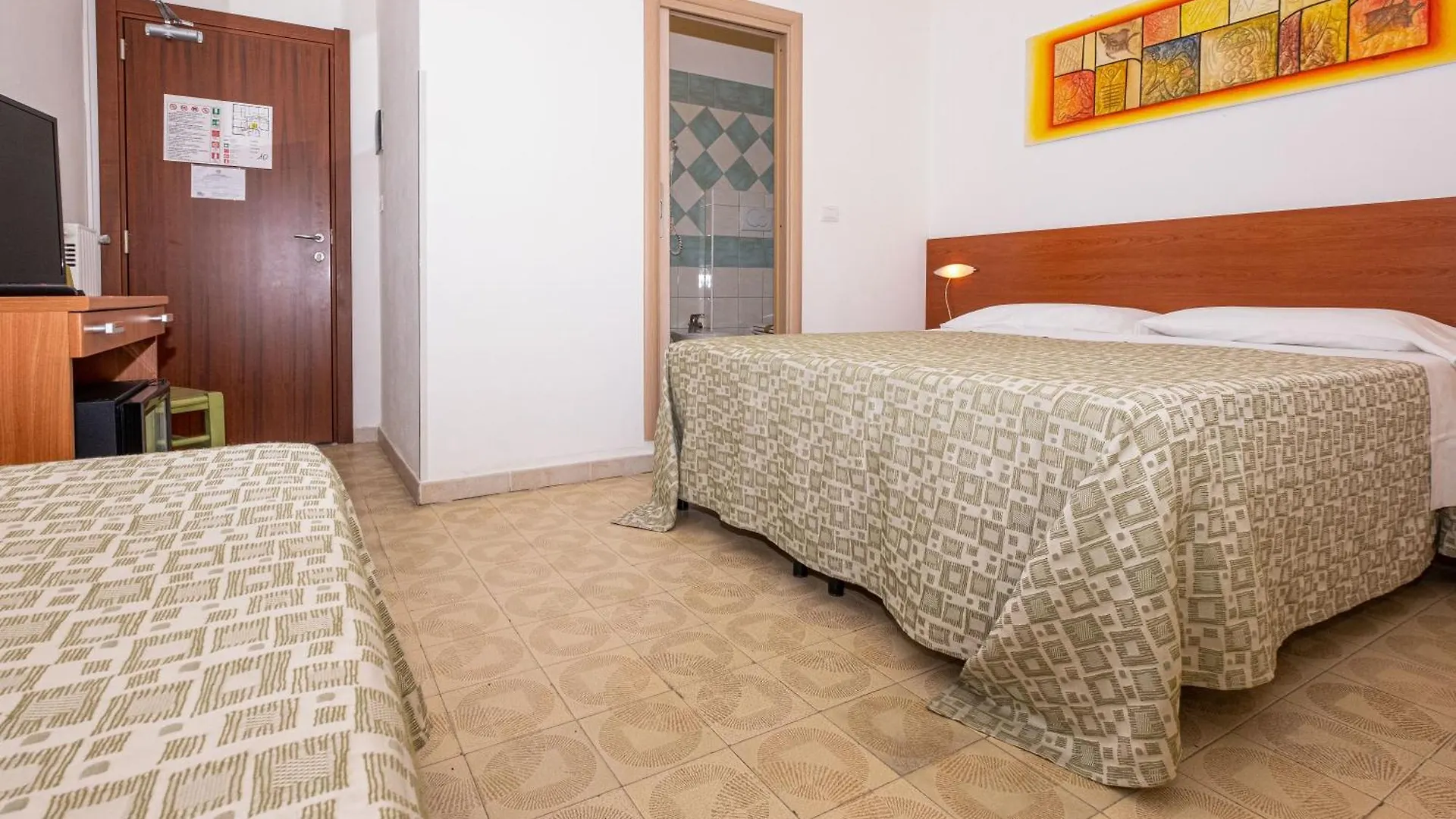 Hotel Il Gabbiano Alghero