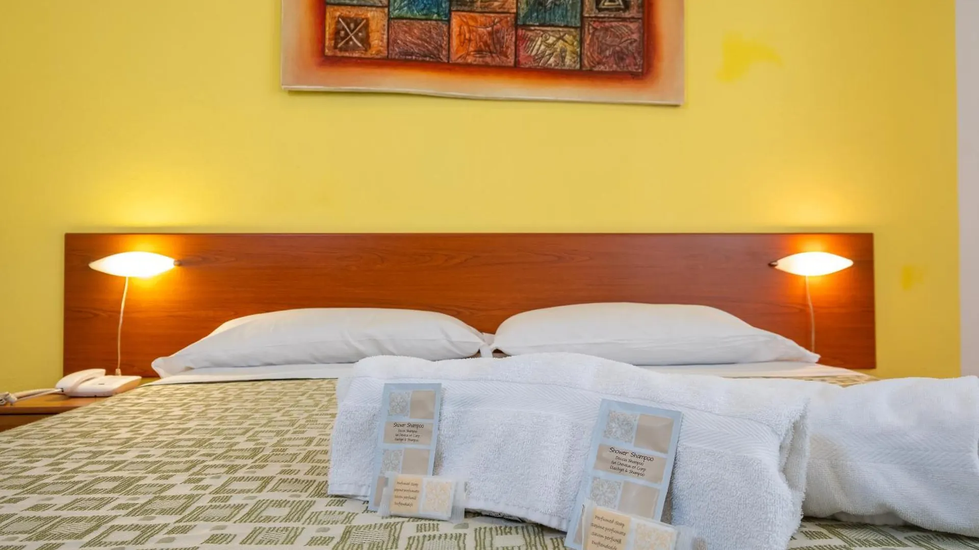Hotel Il Gabbiano Alghero