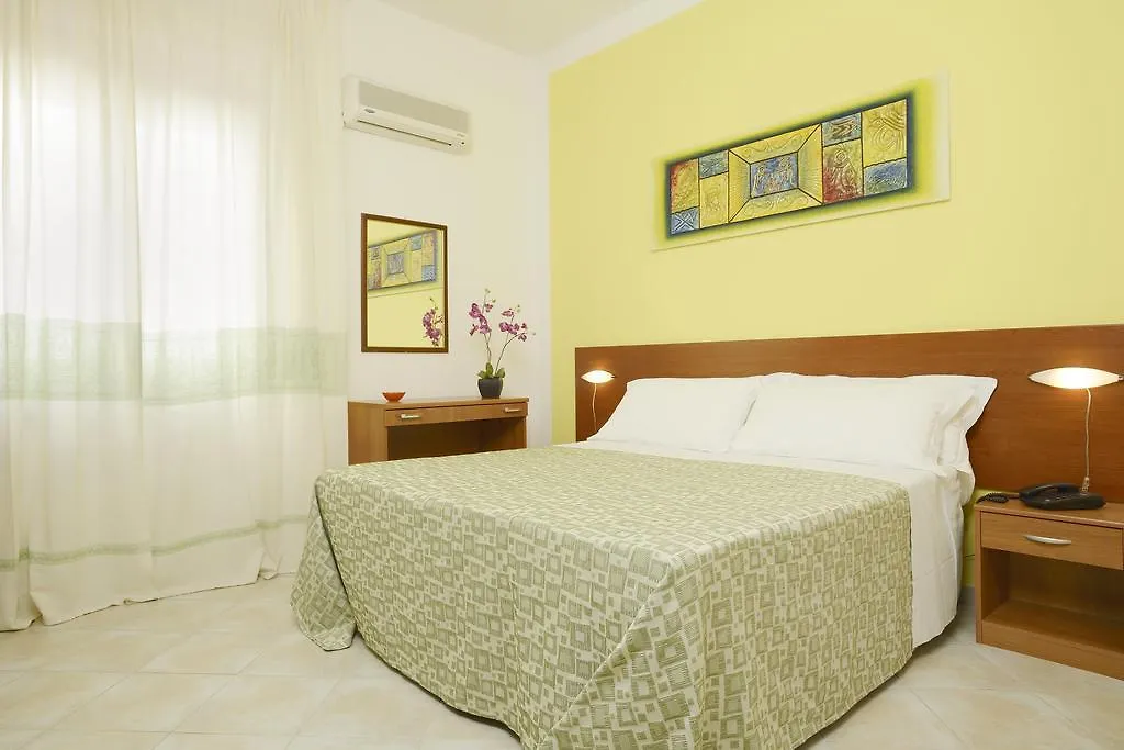 ***  Hotel Il Gabbiano Alghero Italië