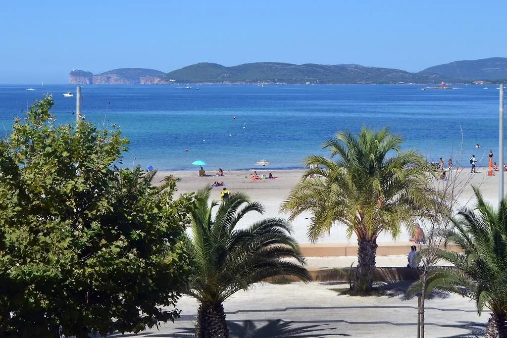 Hotel Il Gabbiano Alghero 3*,  Italy