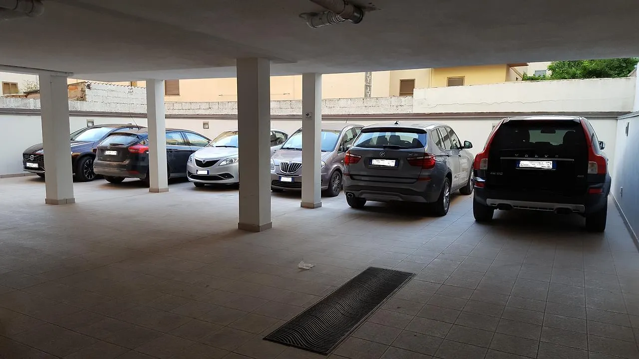 Hotel Il Gabbiano Alghero 3*,